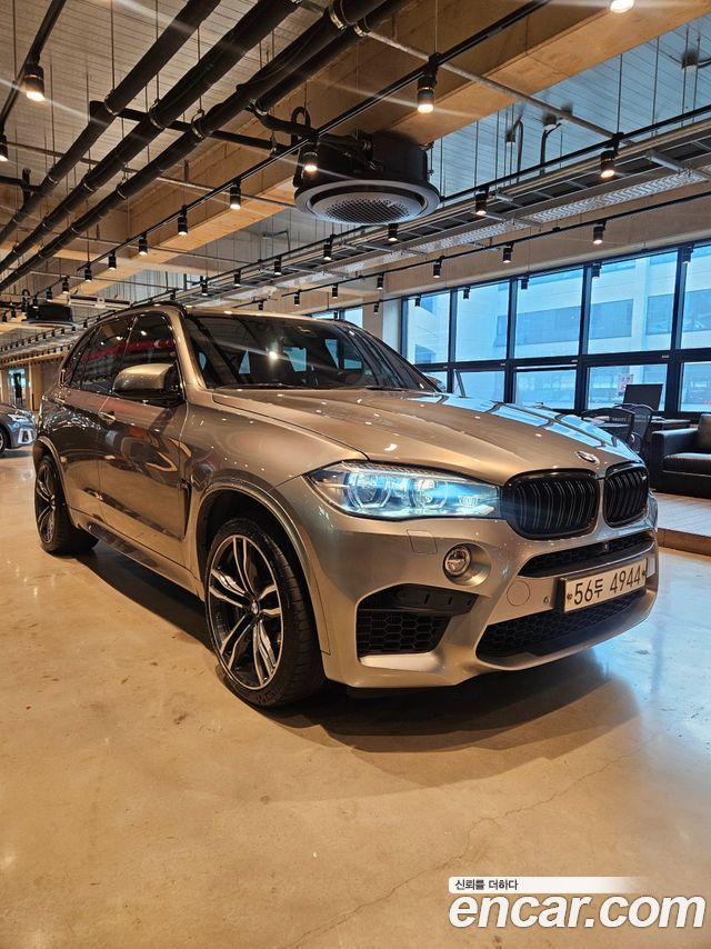 BMW X5M 4.4 — пробег 110 000 км — фото 2 из 5