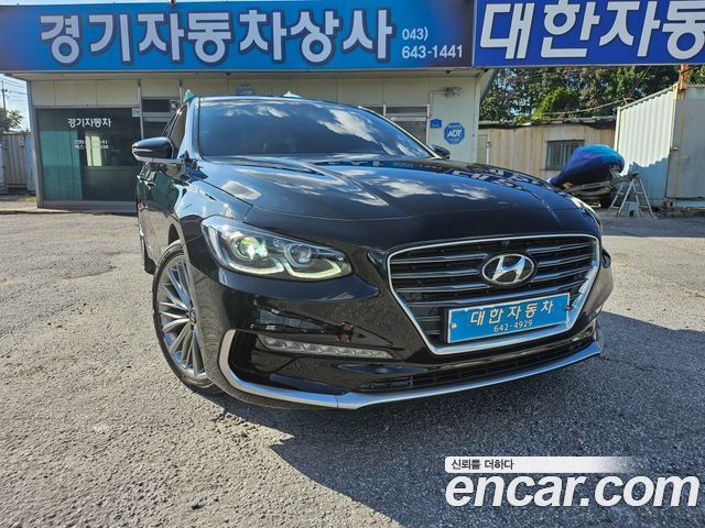 Hyundai Grandeur 2.4 Premium Special — пробег 82 000 км — фото 1 из 5