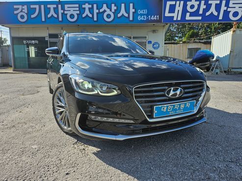 Hyundai Grandeur 2.4 Premium Special — пробег 82 000 км — фото 1 из 5