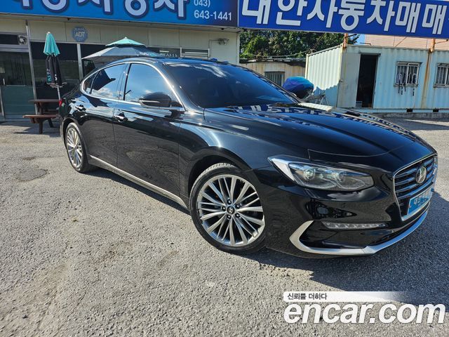 Hyundai Grandeur 2.4 Premium Special — пробег 82 000 км — фото 2 из 5