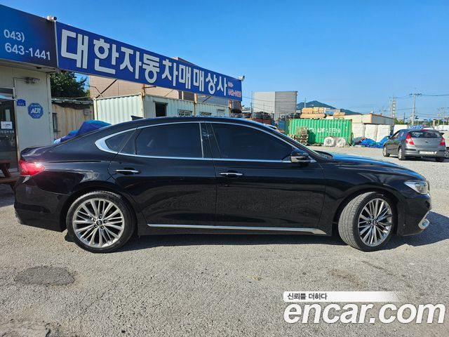 Hyundai Grandeur 2.4 Premium Special — пробег 82 000 км — фото 3 из 5