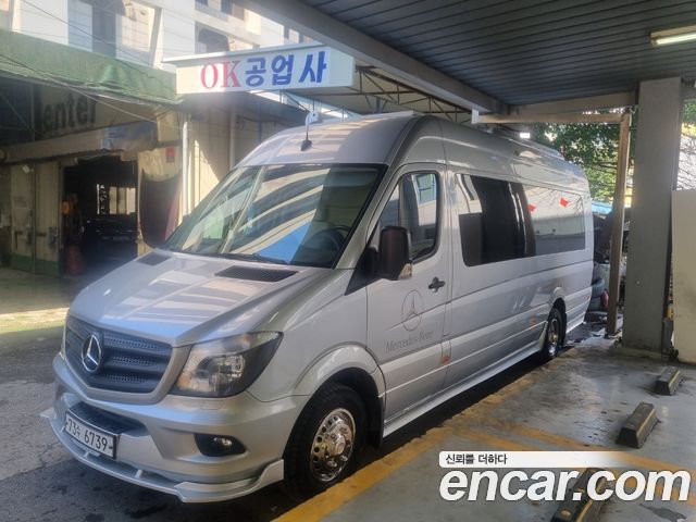 Mercedes-Benz Sprinter 3.0 Diesel W906 — пробег 59 966 км — фото 4 из 5