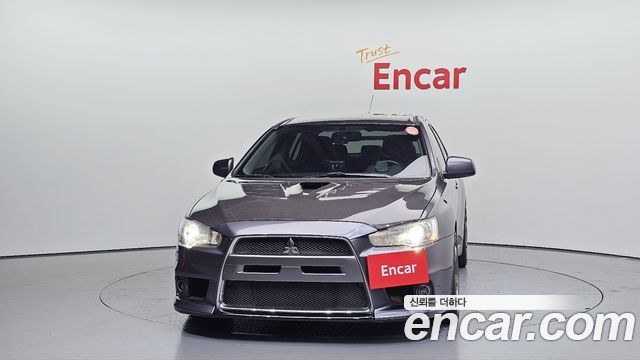 Mitsubishi Lancer Evolution 10th — пробег 94 274 км — фото 3 из 5