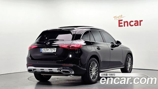 Mercedes-Benz GLC-Class GLC 300 4MATIC Avantgarde — пробег 16 381 км — фото 2 из 5