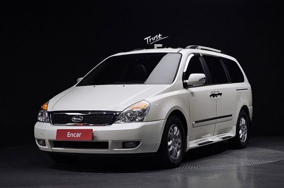 Kia Carnival Grand Carnival GLX R Special — пробег 214 649 км — фото 1 из 5