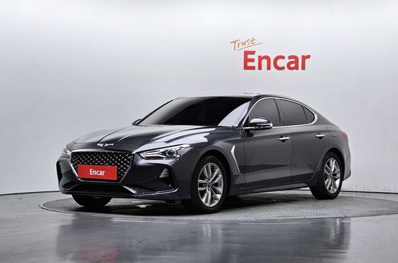 Genesis G70 2.2D Advanced — пробег 90 338 км — фото 1 из 5