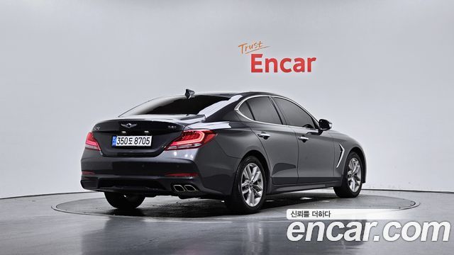 Genesis G70 2.2D Advanced — пробег 90 338 км — фото 2 из 5