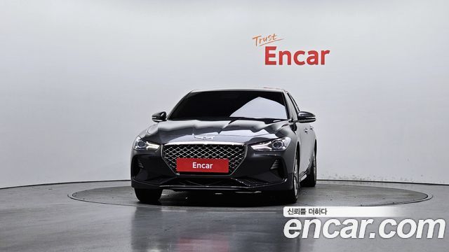 Genesis G70 2.2D Advanced — пробег 90 338 км — фото 3 из 5