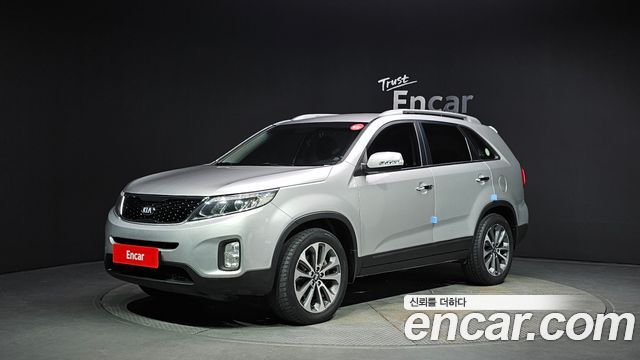 Kia Sorento Diesel 2.0 2WD TLX Special — пробег 154 183 км — фото 1 из 5