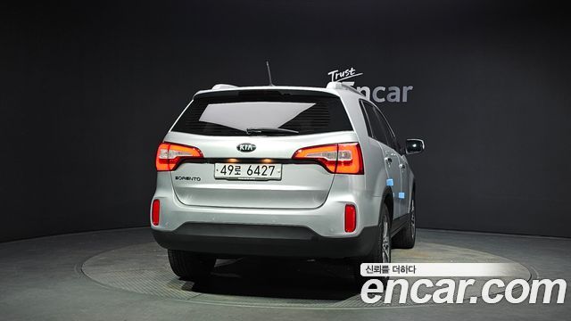 Kia Sorento Diesel 2.0 2WD TLX Special — пробег 154 183 км — фото 4 из 5