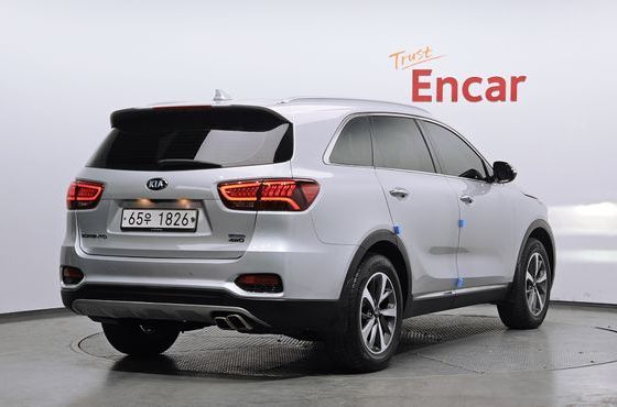 Kia Sorento Diesel 2.0 4WD Noblesse — пробег 152 864 км — фото 2 из 5