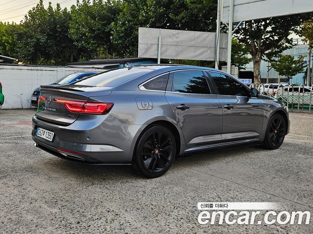 Renault (Samsung) SM6 из Кореи Encar