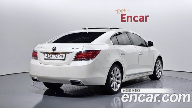 Chevrolet (Daewoo) Alpheon из Кореи Encar