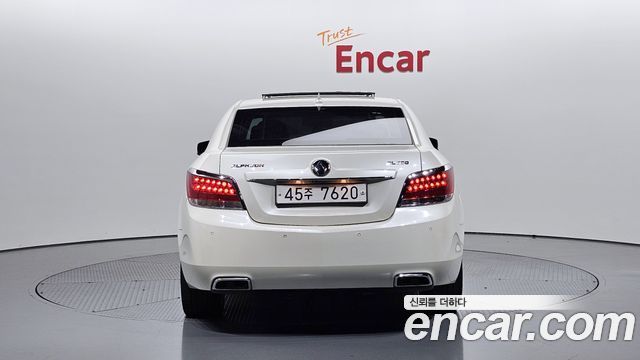 Chevrolet (Daewoo) Alpheon из Кореи Encar