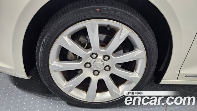 Chevrolet (Daewoo) Alpheon из Кореи Encar