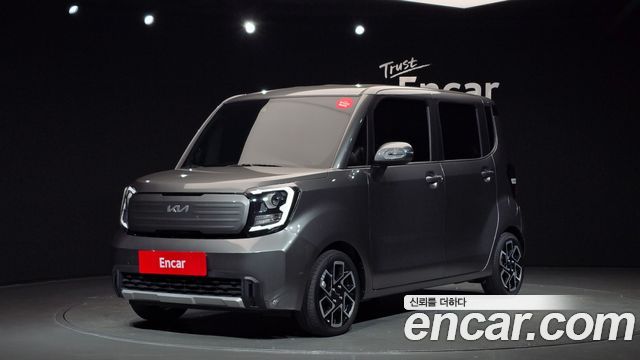 Kia RAY Signature — пробег 38 851 км — фото 1 из 5