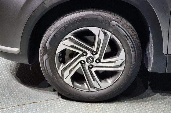 Hyundai Santafe Diesel 2.2 2WD Premium — пробег 90 973 км — фото 5 из 5