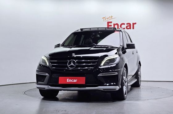 Mercedes-Benz M-class ML63 AMG — пробег 94 613 км — фото 3 из 5