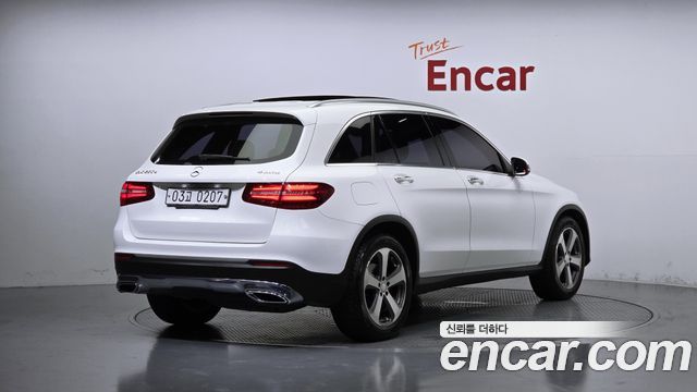 Mercedes-Benz GLC-Class GLC220 d 4MATIC Premium — пробег 406 894 км — фото 2 из 5