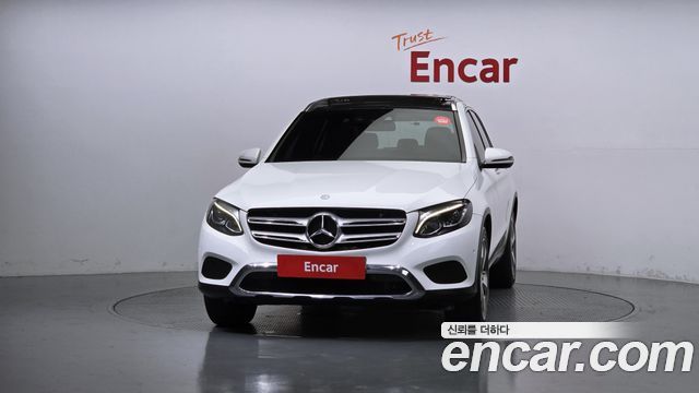 Mercedes-Benz GLC-Class GLC220 d 4MATIC Premium — пробег 406 894 км — фото 3 из 5