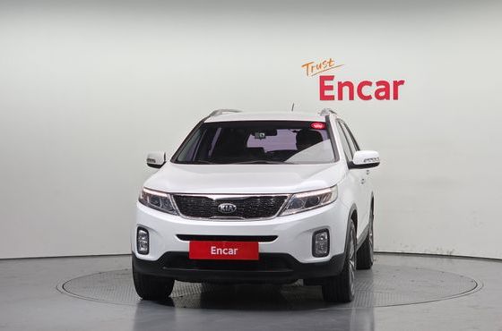 Kia Sorento Diesel 2.0 2WD Trendy — пробег 168 052 км — фото 3 из 5