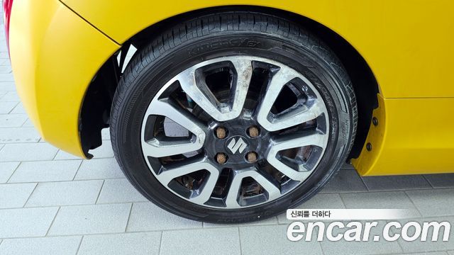 Daihatsu Copen из Кореи Encar