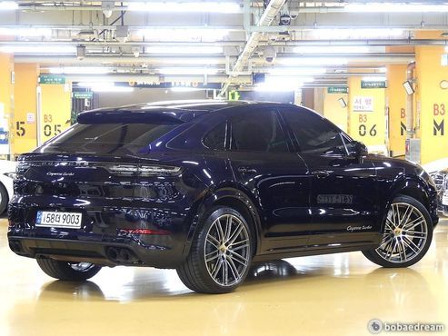 Porsche Cayenne 4.0 Turbo Coupe — пробег 81 000 км — фото 3 из 5