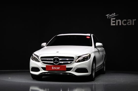 Mercedes-Benz C-Class C220 d 4MATIC — пробег 114 449 км — фото 3 из 5