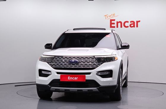 Ford Explorer 3.0 PHEV — пробег 100 398 км — фото 3 из 5