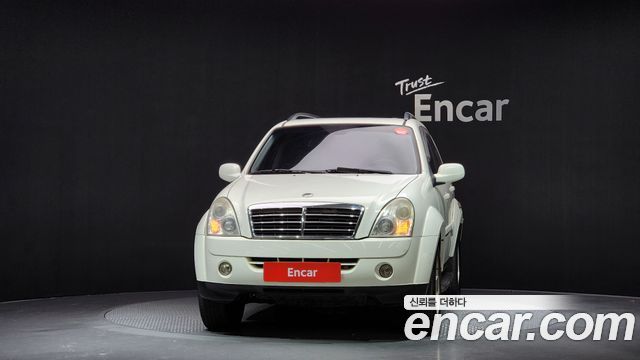 Ssangyong Rexton AWD RX7 Deluxe — пробег 263 374 км — фото 3 из 5
