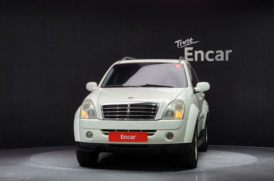Ssangyong Rexton AWD RX7 Deluxe — пробег 263 374 км — фото 3 из 5
