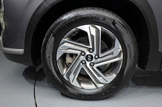 Hyundai Santafe Diesel 2.2 2WD Premium — пробег 107 525 км — фото 5 из 5