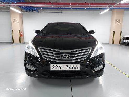Hyundai Grandeur HG240 Luxury — пробег 158 567 км — фото 3 из 5