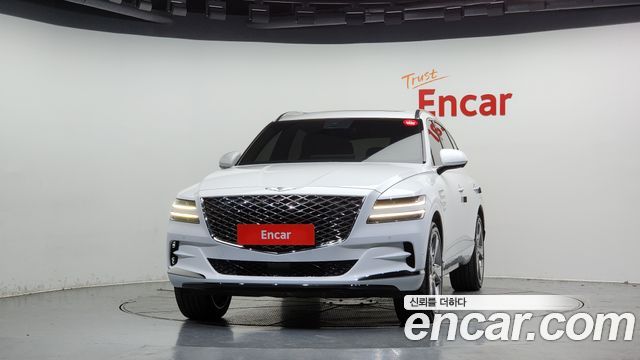 Genesis GV80 3.0 Diesel AWD — пробег 70 965 км — фото 3 из 5