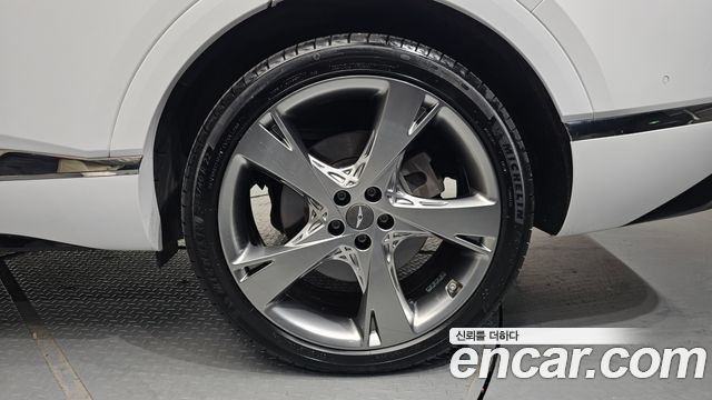 Genesis GV80 3.0 Diesel AWD — пробег 70 965 км — фото 5 из 5