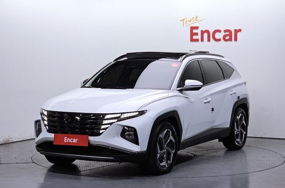 Hyundai Tucson Diesel 2.0 2WD Inspiration — пробег 44 062 км — фото 1 из 5