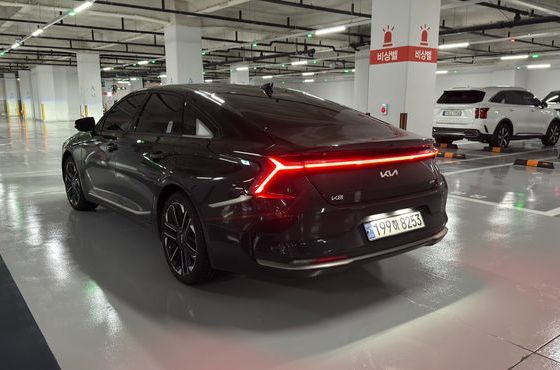 Kia K8 Signature — пробег 21 780 км — фото 4 из 5