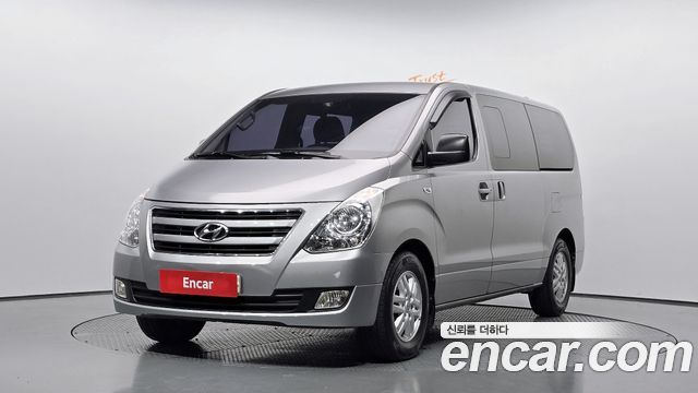 Hyundai Starex 5-Seater VAN Smart — пробег 154 176 км — фото 1 из 5
