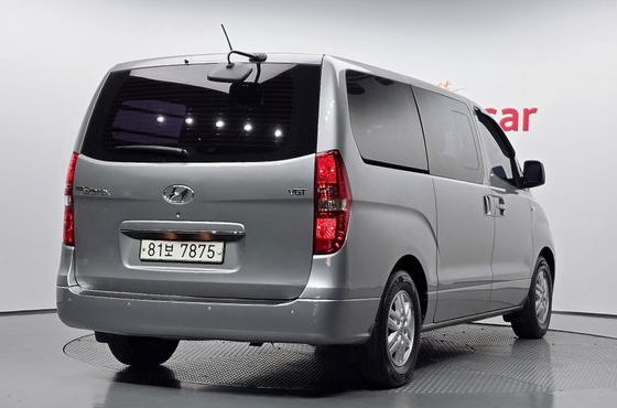 Hyundai Starex 5-Seater VAN Smart — пробег 154 176 км — фото 2 из 5