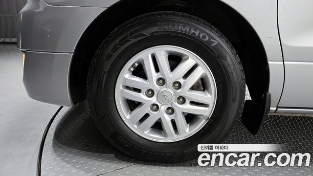 Hyundai Starex 5-Seater VAN Smart — пробег 154 176 км — фото 5 из 5