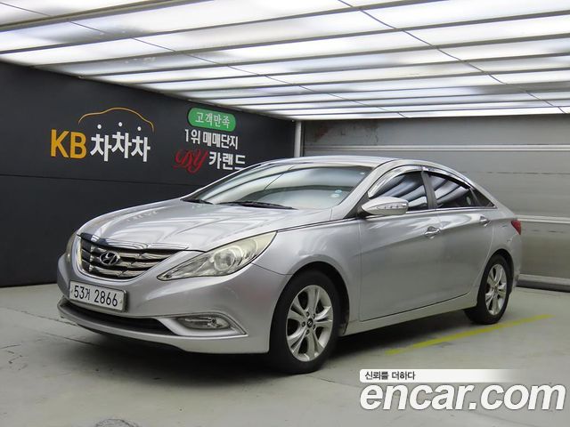 Hyundai Sonata Top Deluxe — пробег 86 268 км — фото 1 из 5