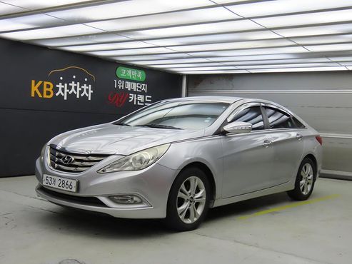 Hyundai Sonata Top Deluxe — пробег 86 268 км — фото 1 из 5