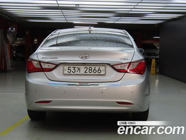 Hyundai Sonata Top Deluxe — пробег 86 268 км — фото 3 из 5