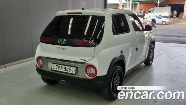 Hyundai Casper Van Smart — пробег 55 000 км — фото 2 из 5