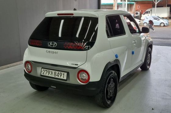 Hyundai Casper Van Smart — пробег 55 000 км — фото 2 из 5