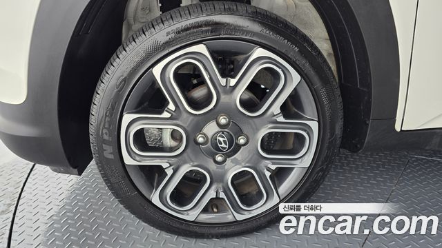Hyundai Casper Turbo Inspiration — пробег 15 975 км — фото 5 из 5