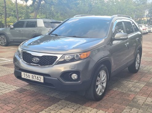 Kia Sorento Diesel 2.2 2WD Limited Premium — пробег 144 861 км — фото 1 из 5