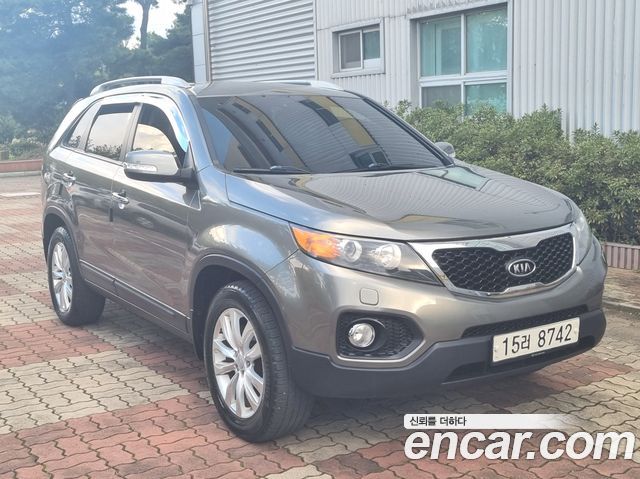 Kia Sorento Diesel 2.2 2WD Limited Premium — пробег 144 861 км — фото 2 из 5