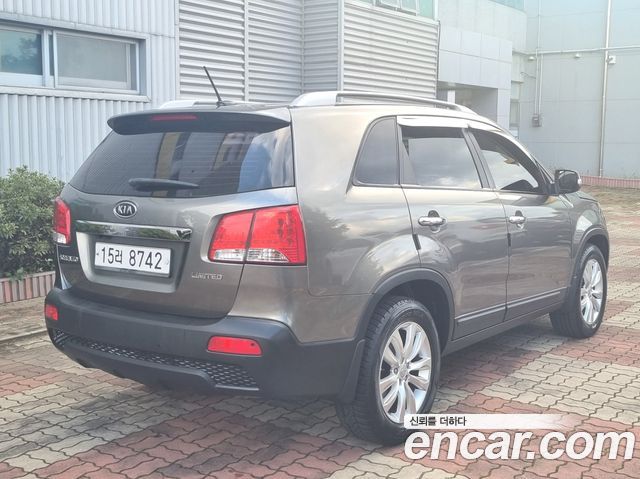 Kia Sorento Diesel 2.2 2WD Limited Premium — пробег 144 861 км — фото 3 из 5