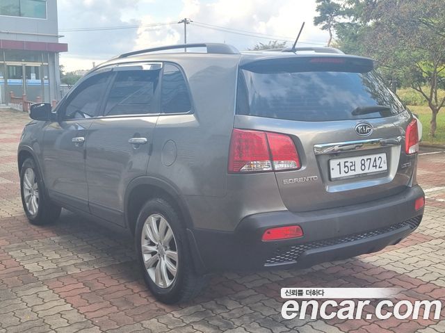 Kia Sorento Diesel 2.2 2WD Limited Premium — пробег 144 861 км — фото 4 из 5